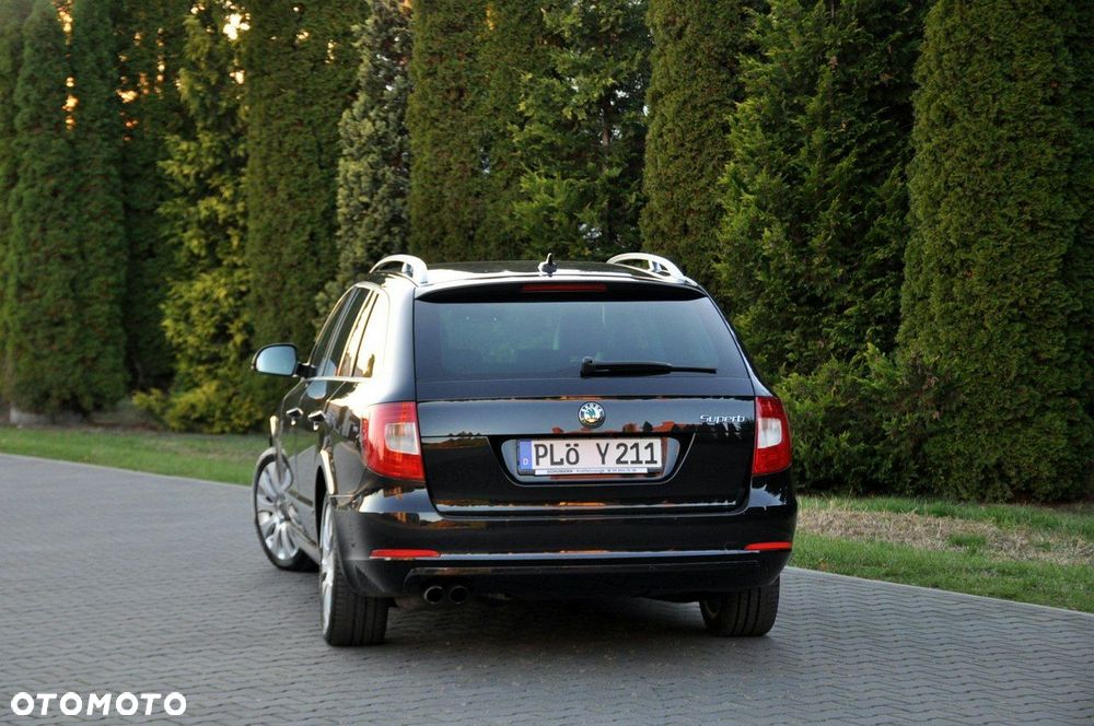 Skoda Superb - 15