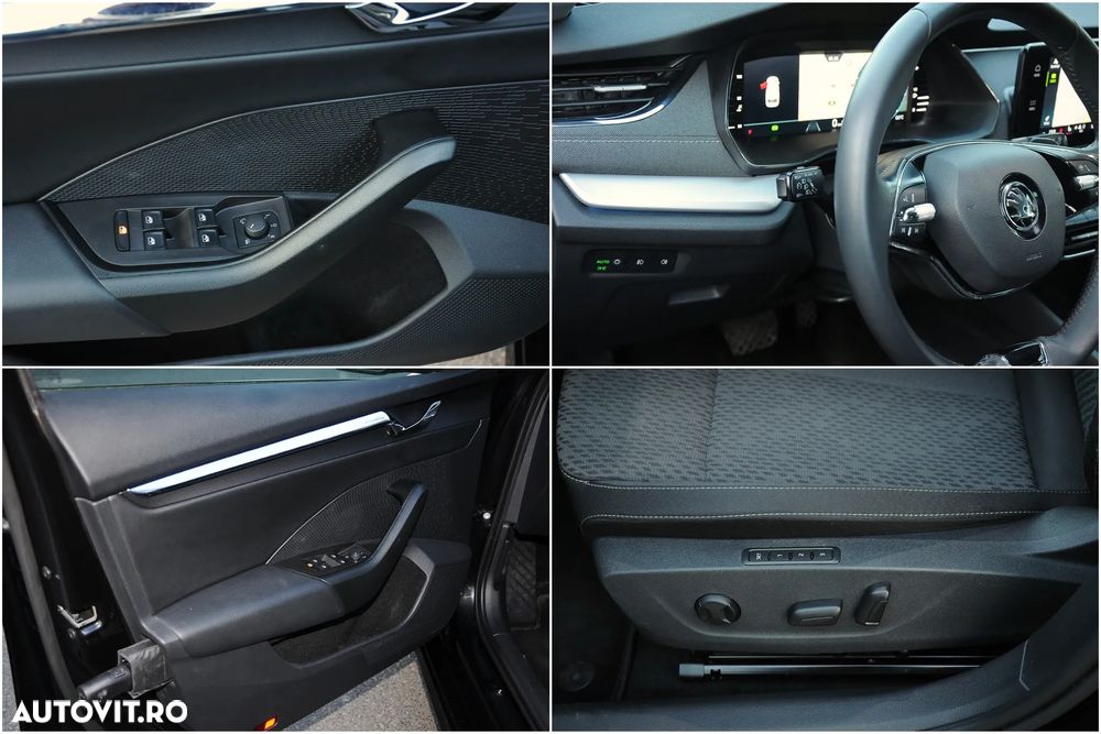 Skoda Octavia 2.0 TDI DSG Tour - 5