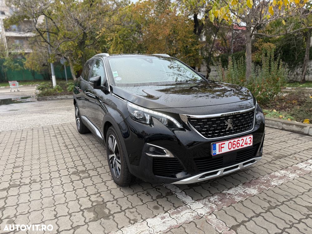 Peugeot 3008 PureTech 130 Stop & Start GPF EAT8 Allure Business-Paket - 34