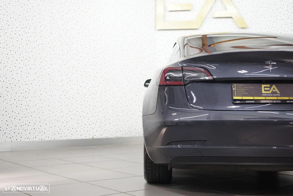 Tesla Model 3 Standard Range Plus RWD - 41