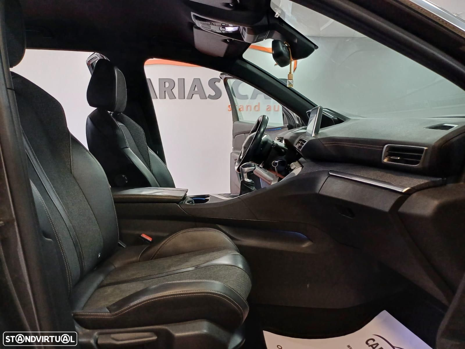 Peugeot 3008 1.2 PureTech GT Line - 11