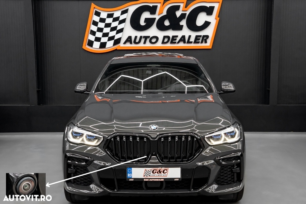 BMW X6 xDrive30d AT MHEV - 2