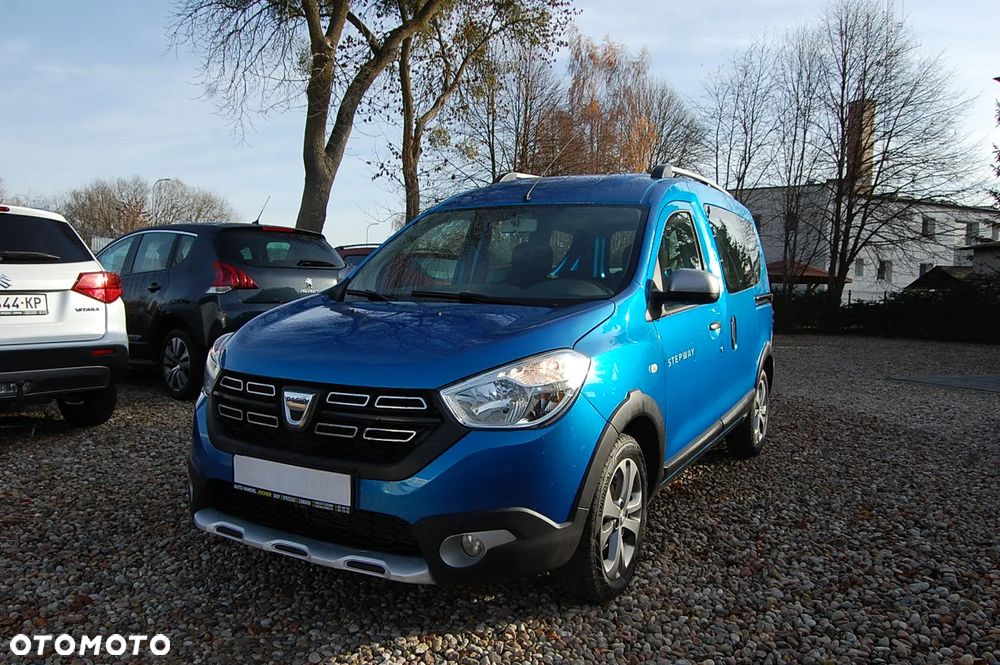Dacia Dokker dCi 90 Stepway