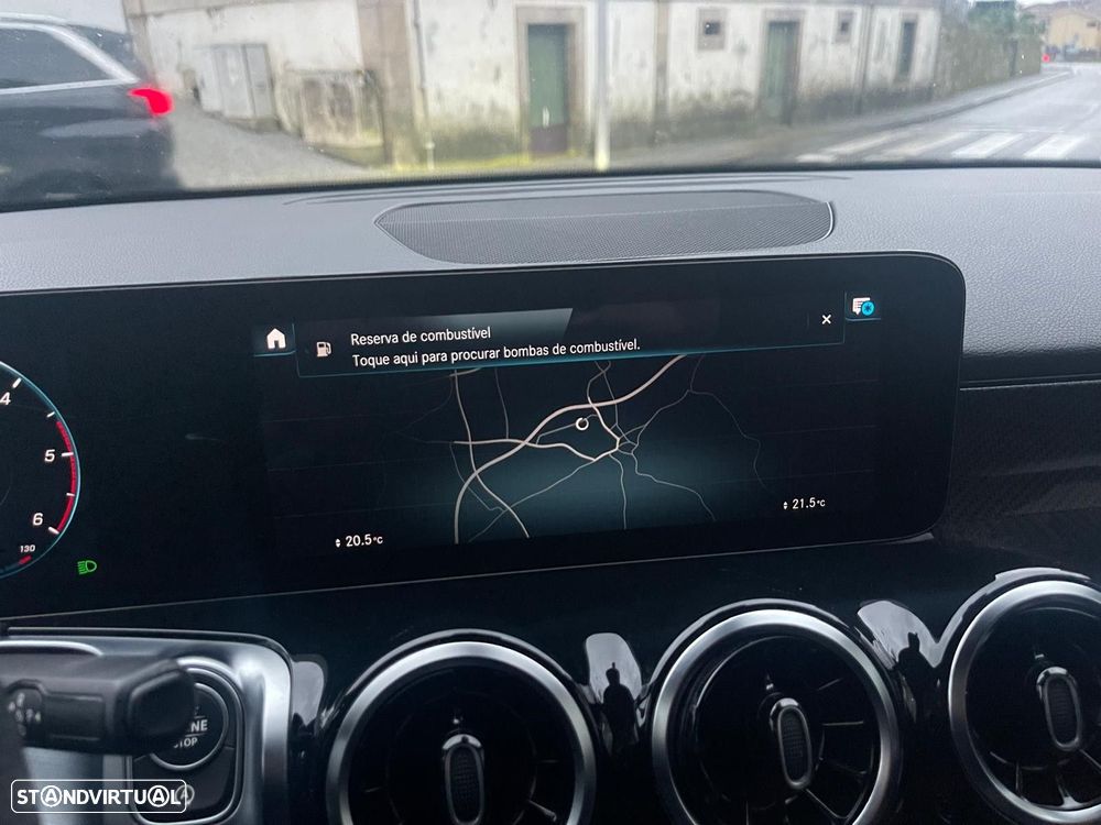 Mercedes-Benz GLB 200 d AMG Line - 18