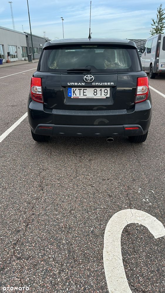 Toyota Urban Cruiser 1.33 4x2 - 2