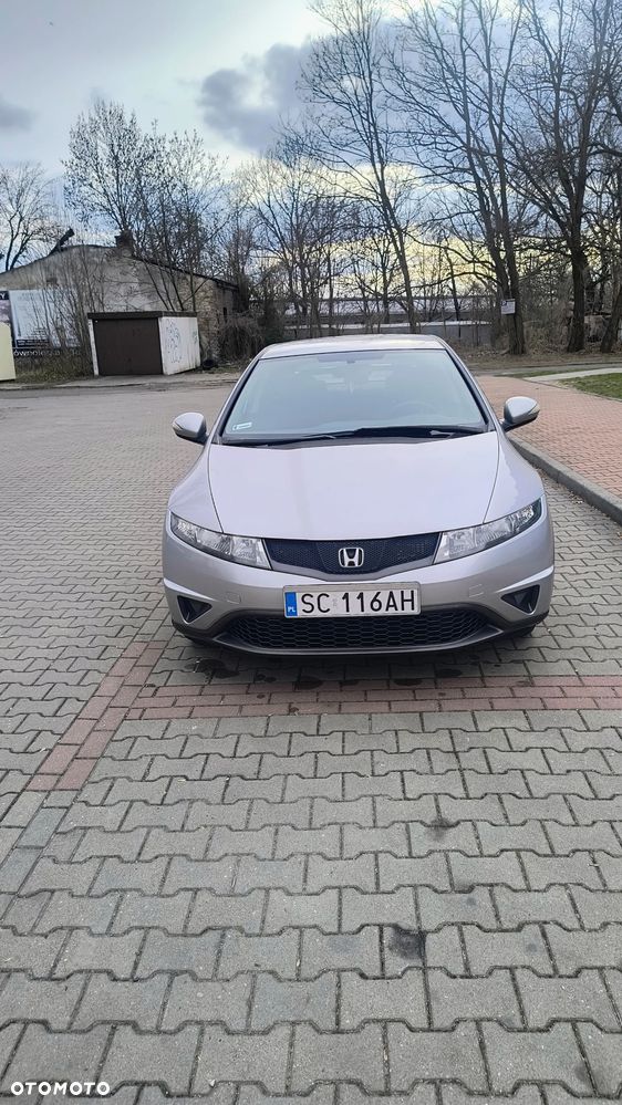 Honda Civic 1.4 Base / S - 8