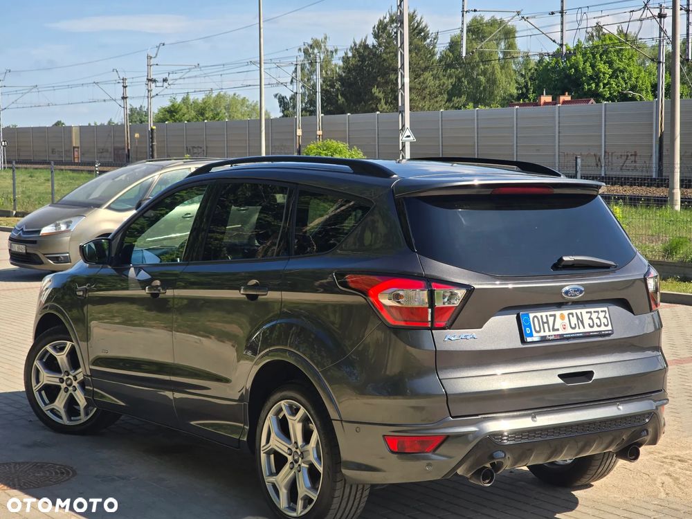 Ford Kuga 2.0 TDCi 4x4 ST-Line - 8