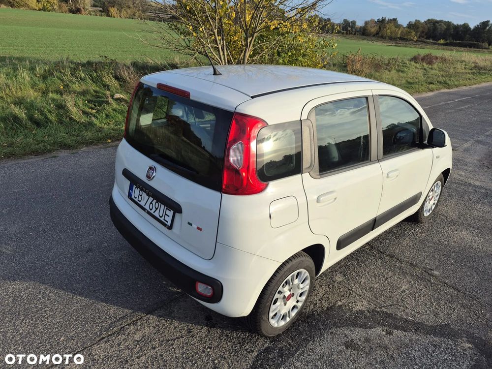 Fiat Panda - 8