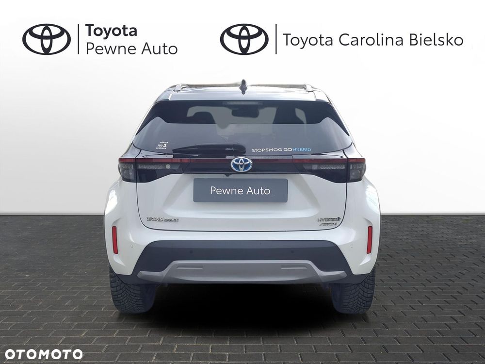 Toyota Yaris Cross Hybrid 1.5 Adventure 4x4 - 4