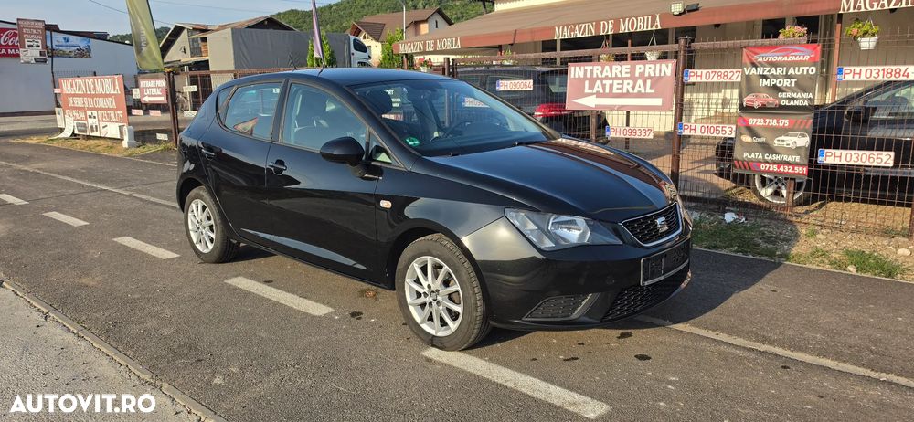 Seat Ibiza 1.4 TDI S&S CONNECT - 27