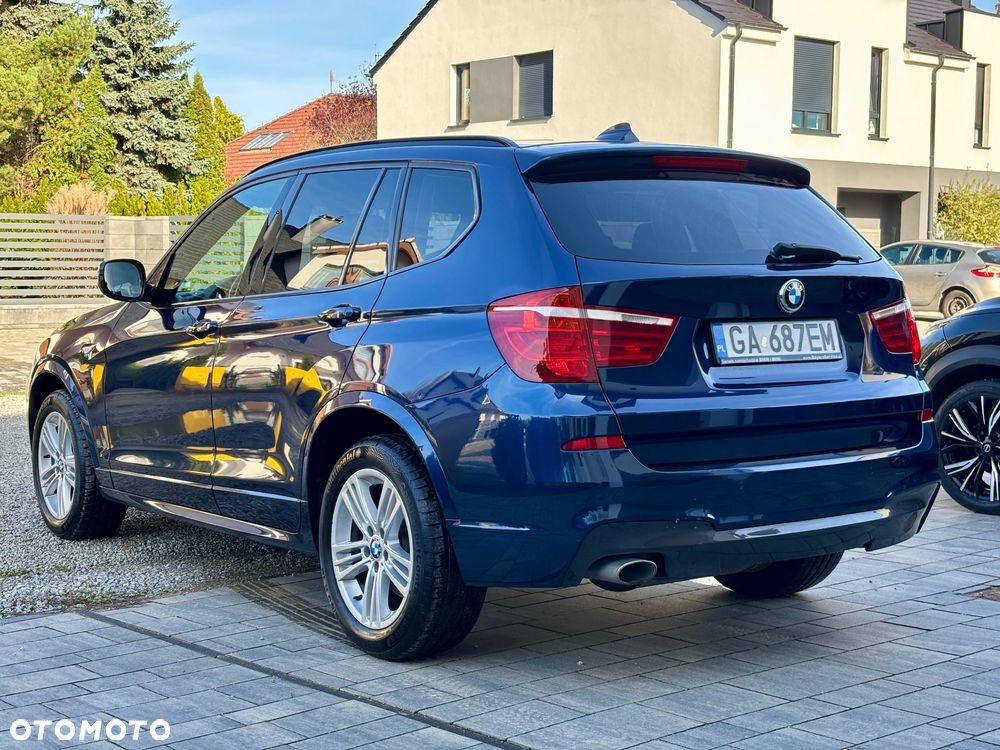 BMW X3 - 3