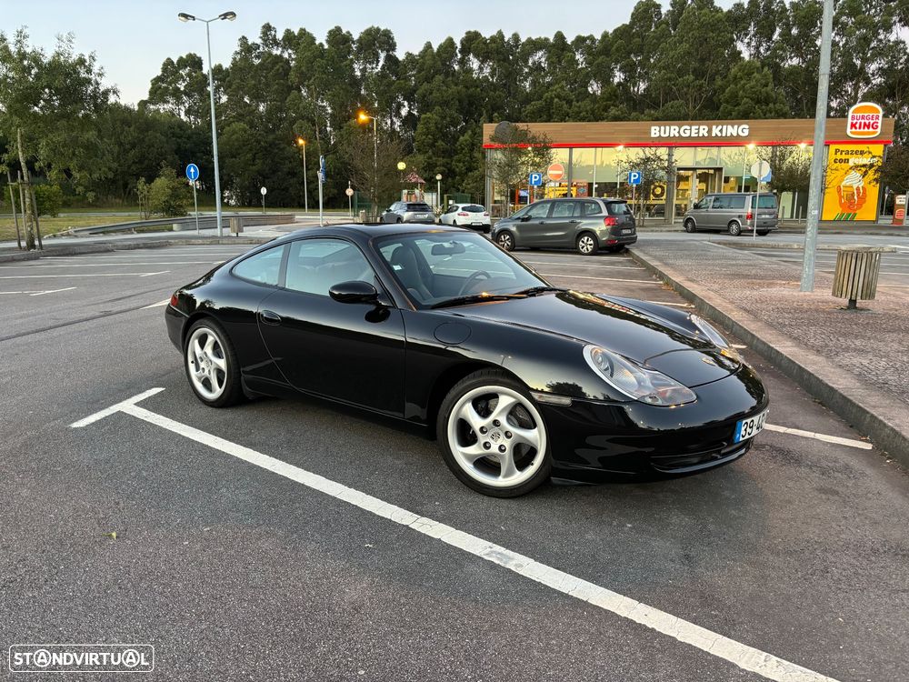 Porsche 911 (996) Carrera Coupé - 2