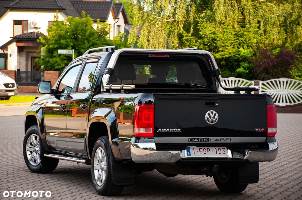 Volkswagen Amarok 2.0 BiTDI 4MOTION BMT Dark Label - 23