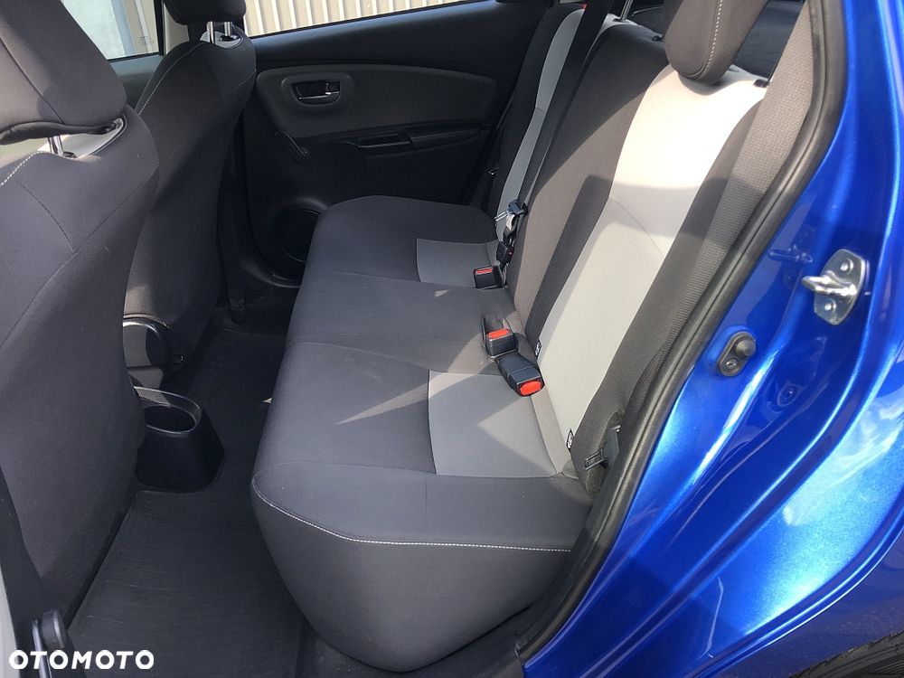 Toyota Yaris 1.5 Premium - 12