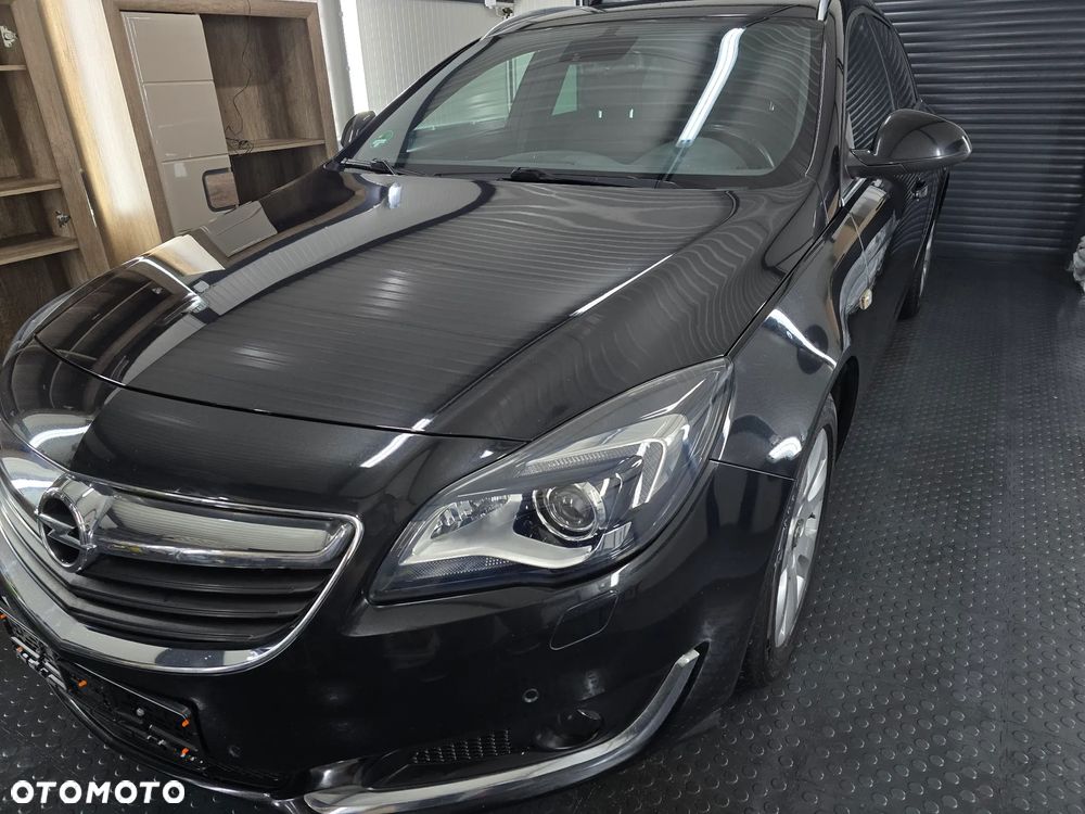 Opel Insignia 2.0 CDTI ecoFLEXStart/Stop Business Innovation - 3