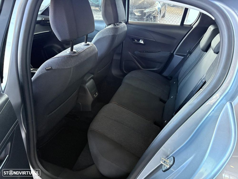 Peugeot e-208 50 kWh Style - 10
