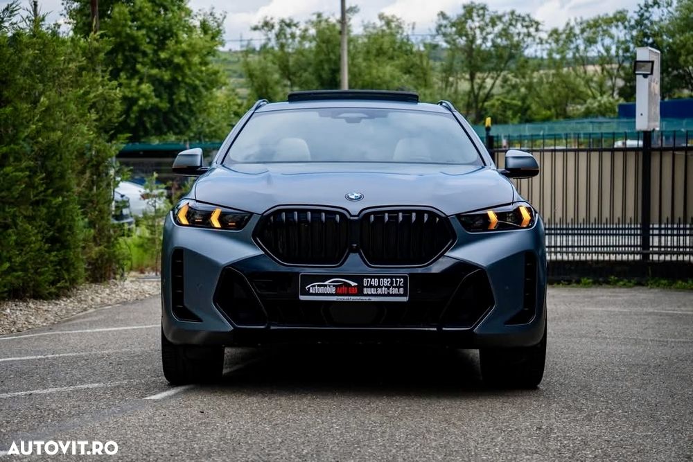 BMW X6 xDrive40i M Sport - 16