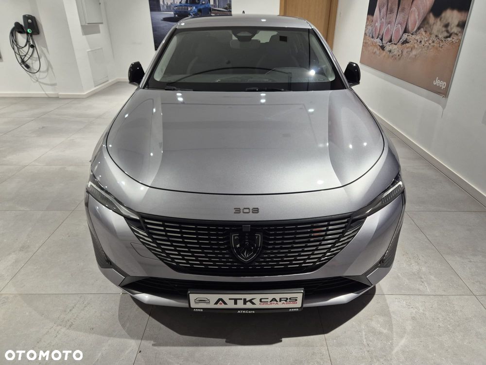Peugeot 308 1.2 PureTech Allure S&S EAT8 - 21
