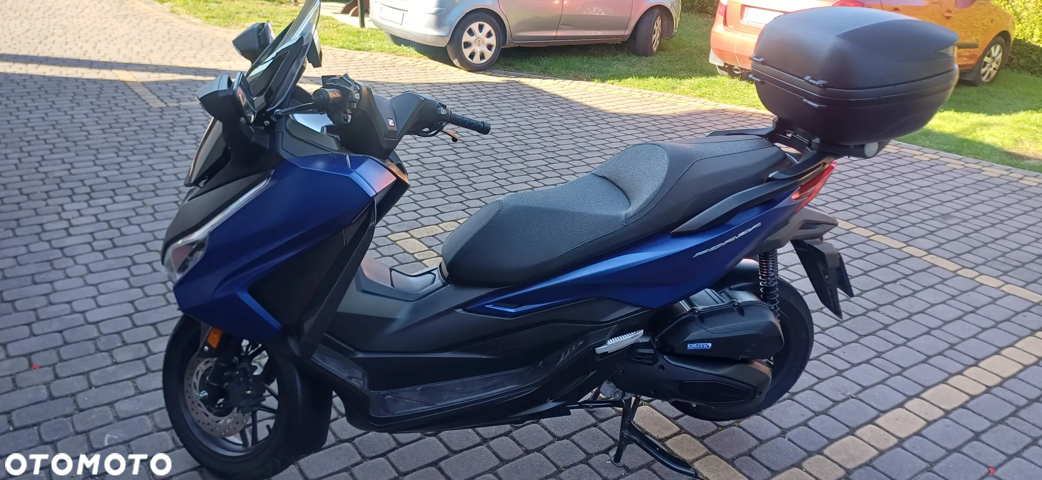 Honda NSS - 13