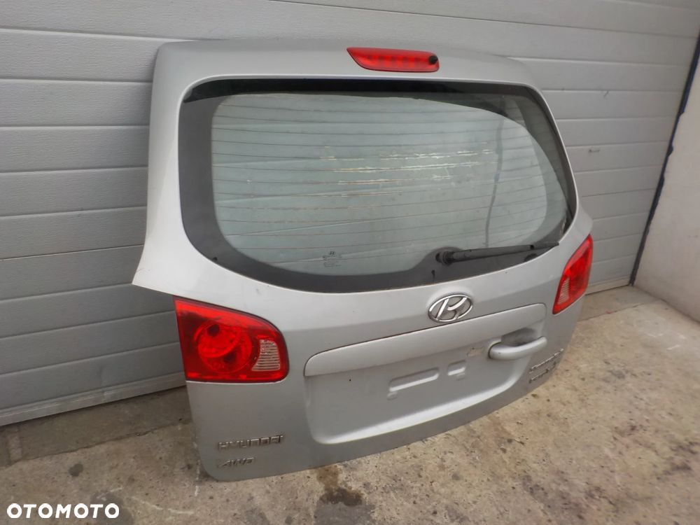 HYUNDAI SANTA FE II KLAPA BAGAŻNIKA - 2