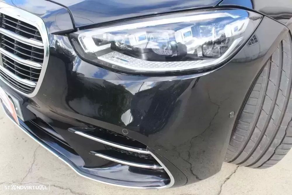 Mercedes-Benz S 580 e Longo - 13