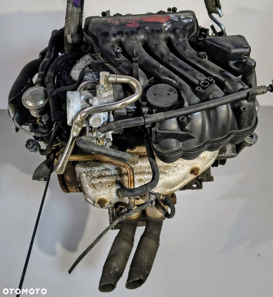 SILNIK KOMPLETNY VW SEAT SKODA OCTAVIA I AUDI 1.6 8V, BFQ - 3