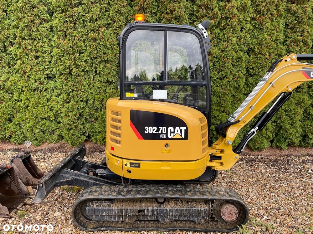 Caterpillar 302.7D CR - 8