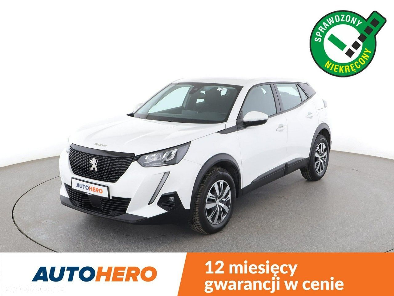 Peugeot 2008 PureTech 100 Stop&Start Active - 1