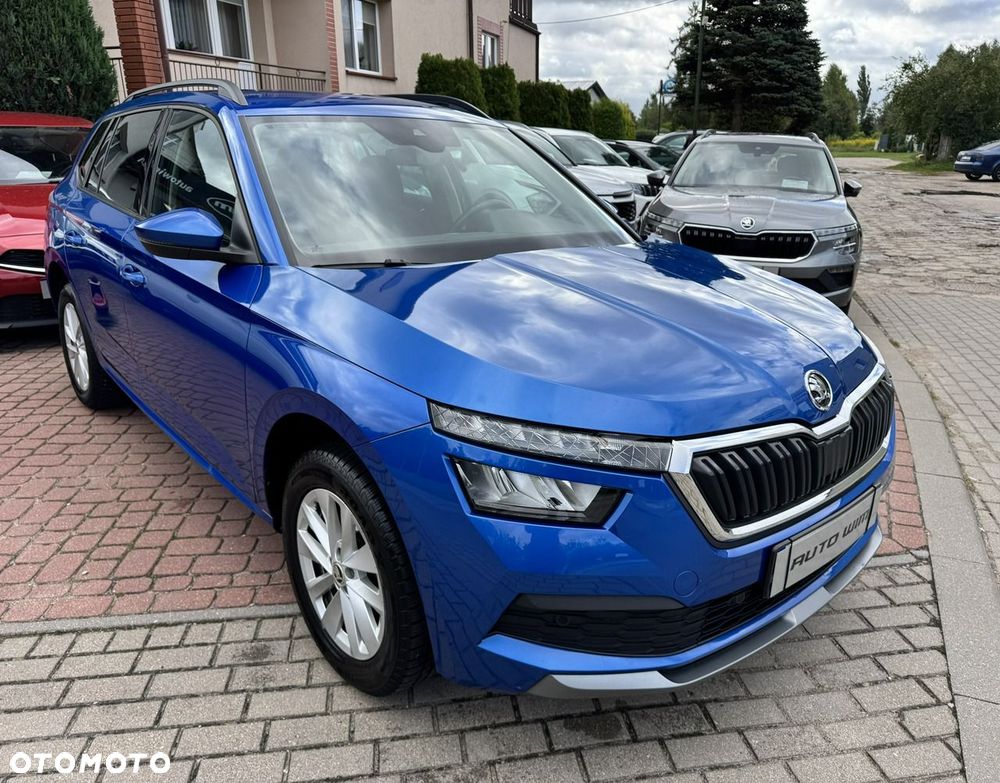 Skoda Kamiq - 4
