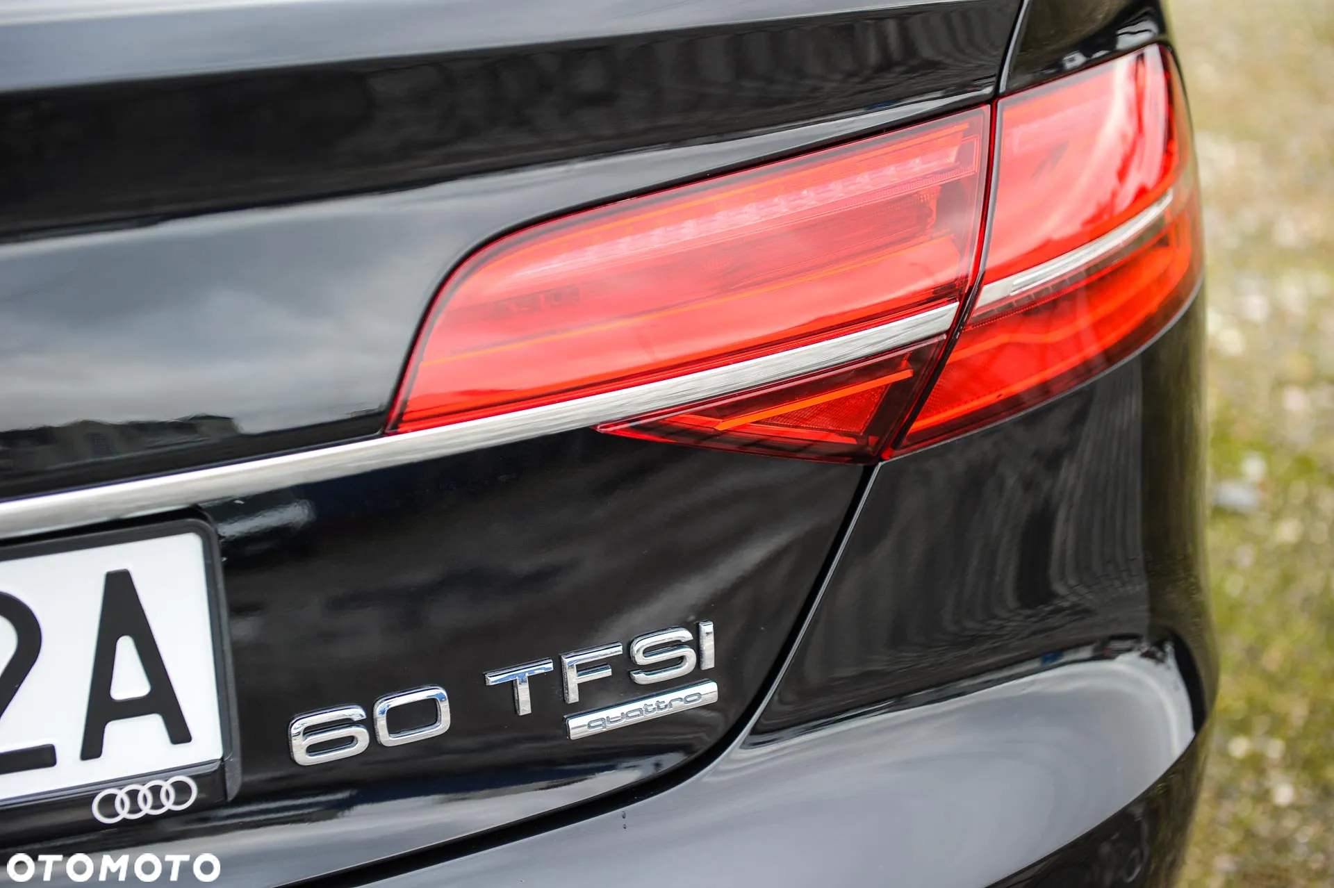 Audi A8 L 60 TFSI quattro tiptronic - 6