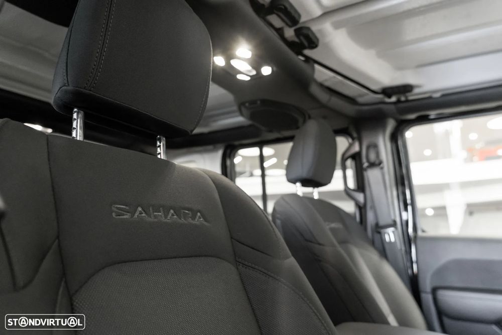 Jeep Wrangler Unlimited 2.0 TG 4xe Sahara - 16