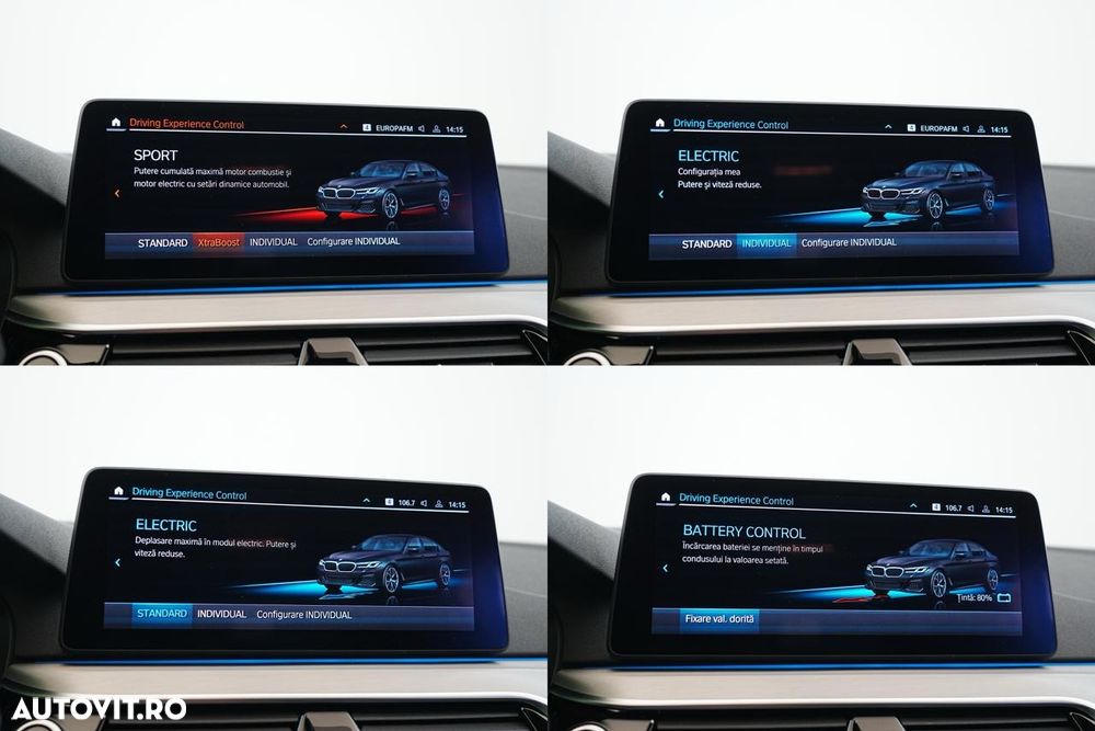 BMW Seria 5 530e Aut. M Sport Edition - 23