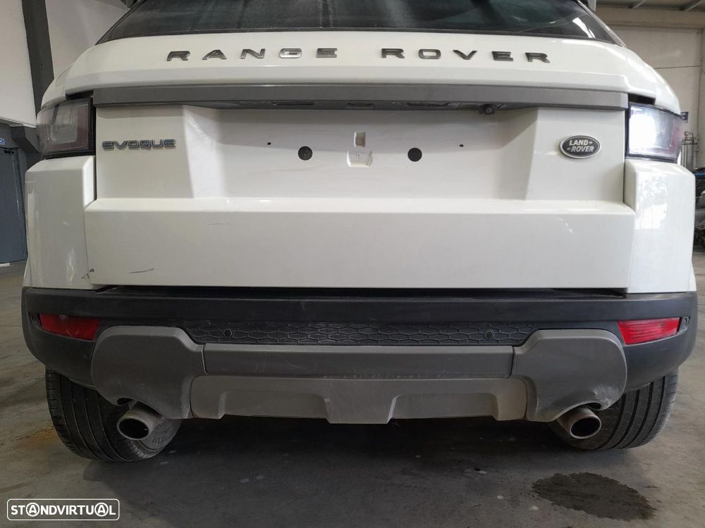 Pára-choques trás LAND ROVER Range Rover Evoque (L538) - 1