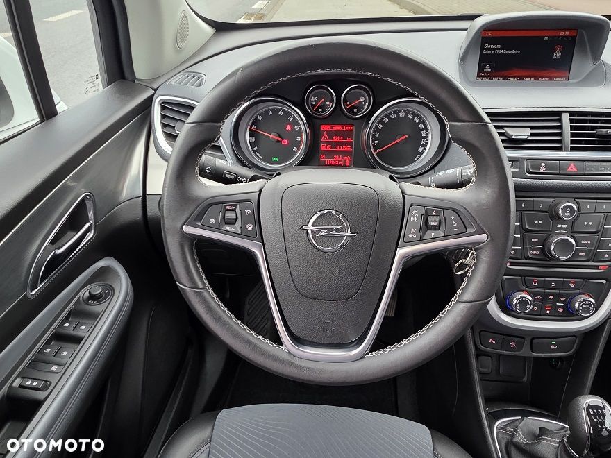 Opel Mokka 1.4 T Cosmo S&S - 21