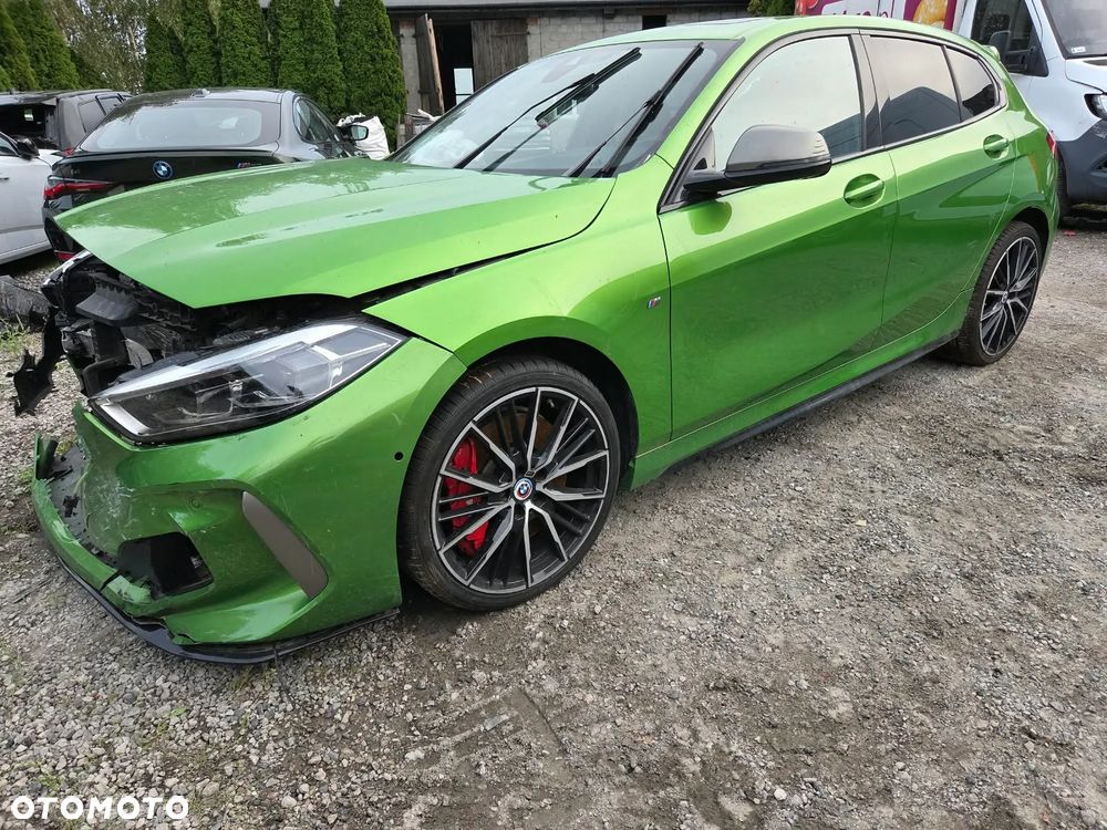 BMW Seria 1 M135i xDrive ColorVision Edition - 10