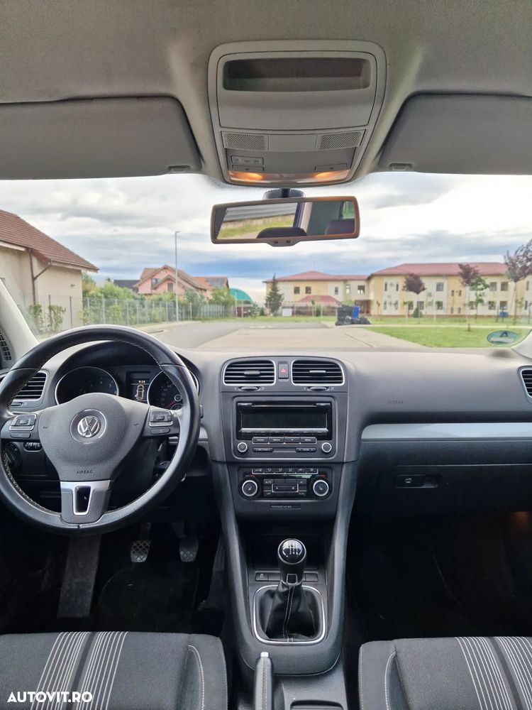 Volkswagen Golf 1.4 TSI MATCH - 6