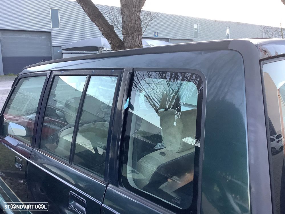 Suzuki Grand Vitara 4x4 2.0TD 87cv - Para Peças - 3