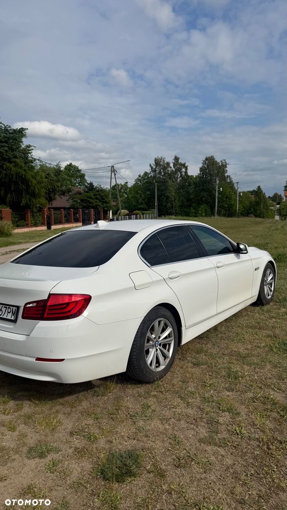 BMW Seria 5 520d - 2