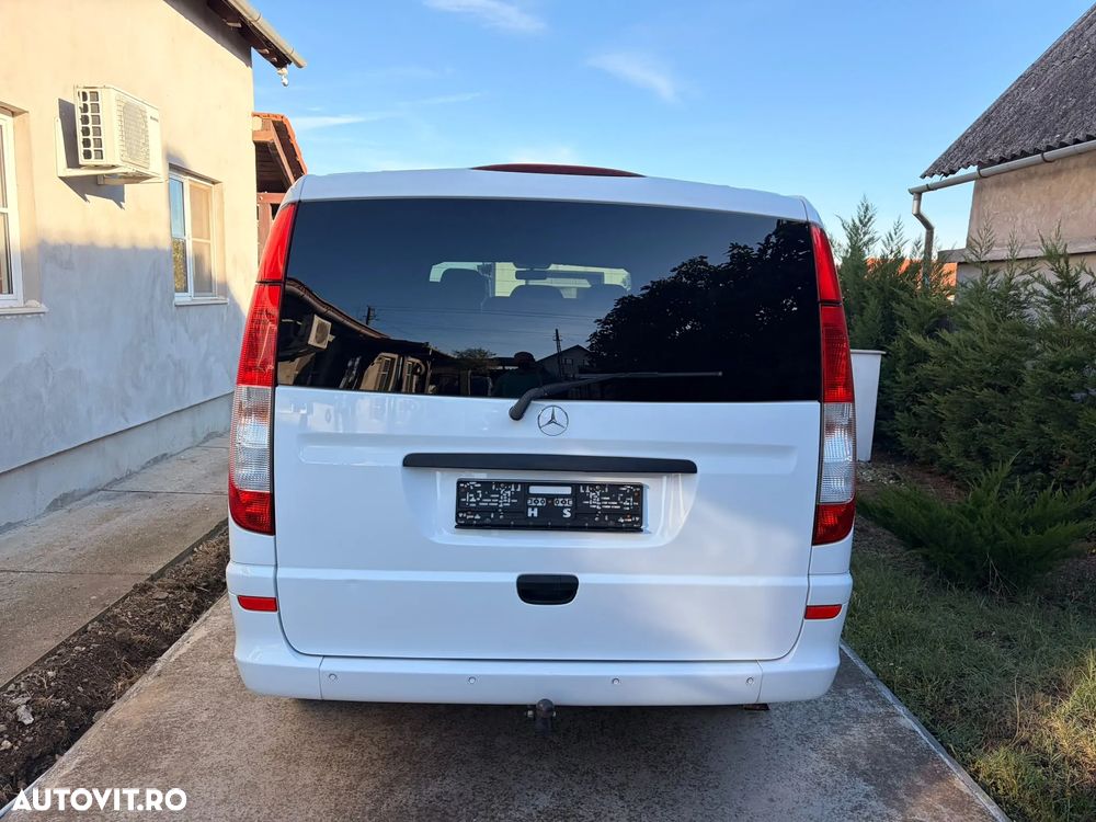 Mercedes-Benz Vito - 9