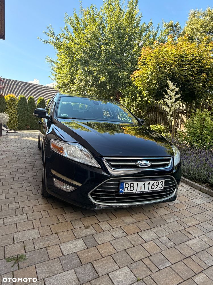 Ford Mondeo 1.6 T Trend - 6