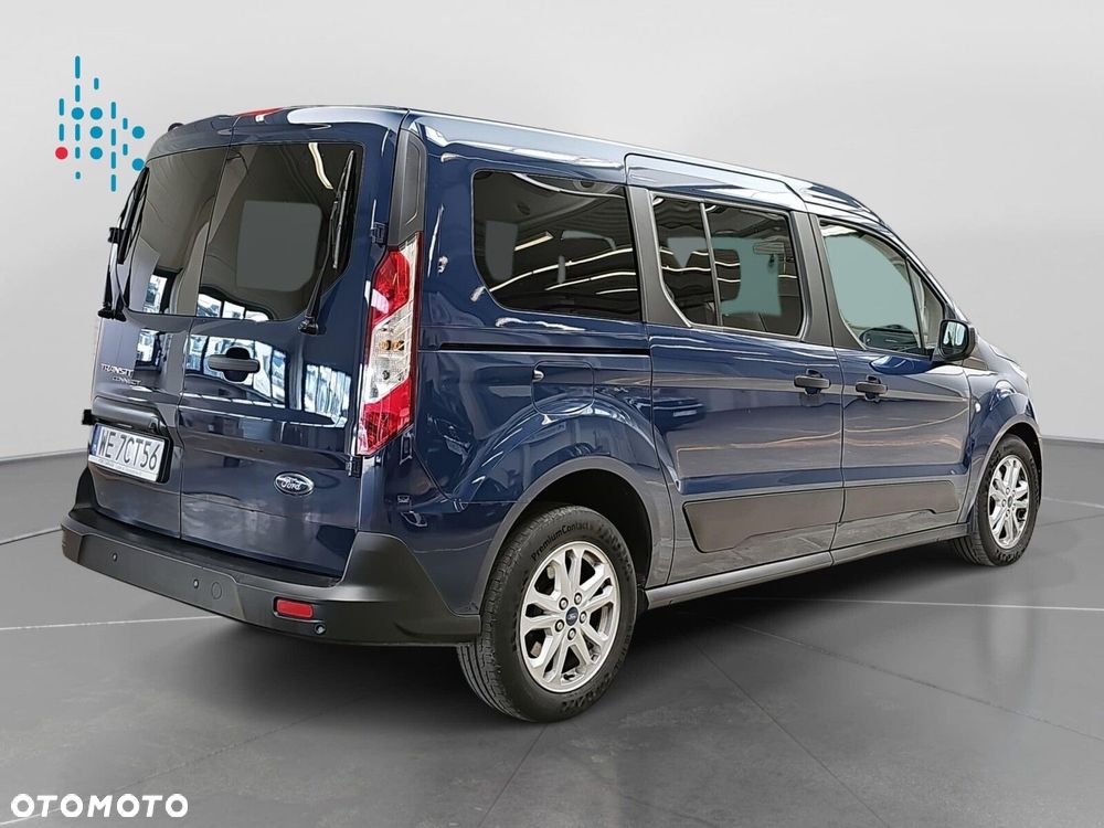 Ford transit-connect 230 1.5 EcoBlue 100KM Trend Pshift - 23