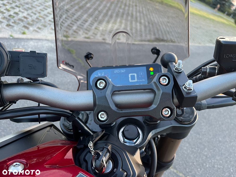 Honda CB - 26