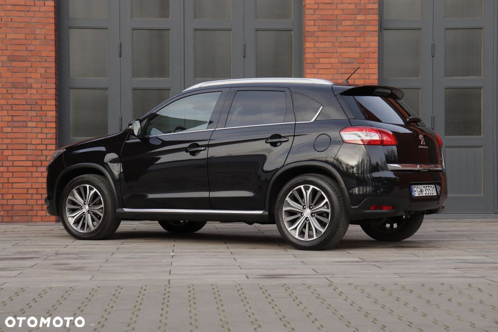 Peugeot 4008 - 16