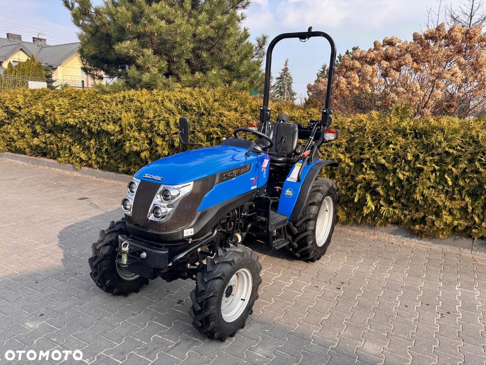 Solis 26 4WD - 8