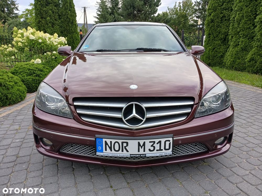 Mercedes-Benz CLC - 8