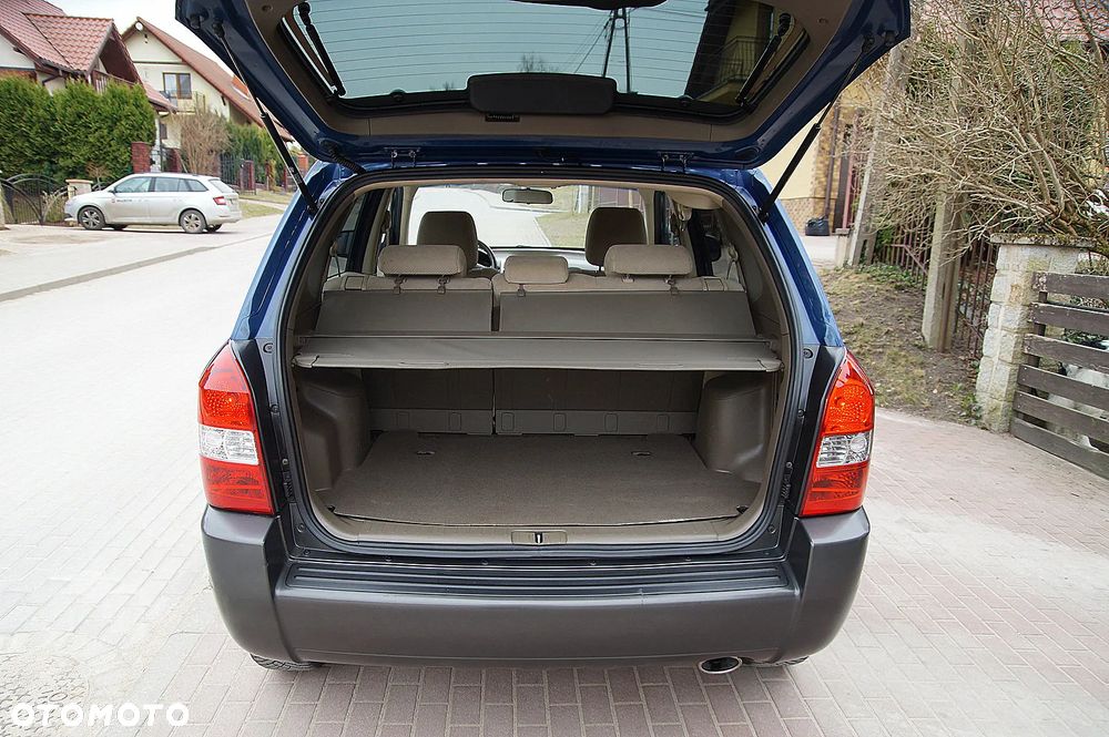 Hyundai Tucson 2.0 2WD Edition Plus - 21