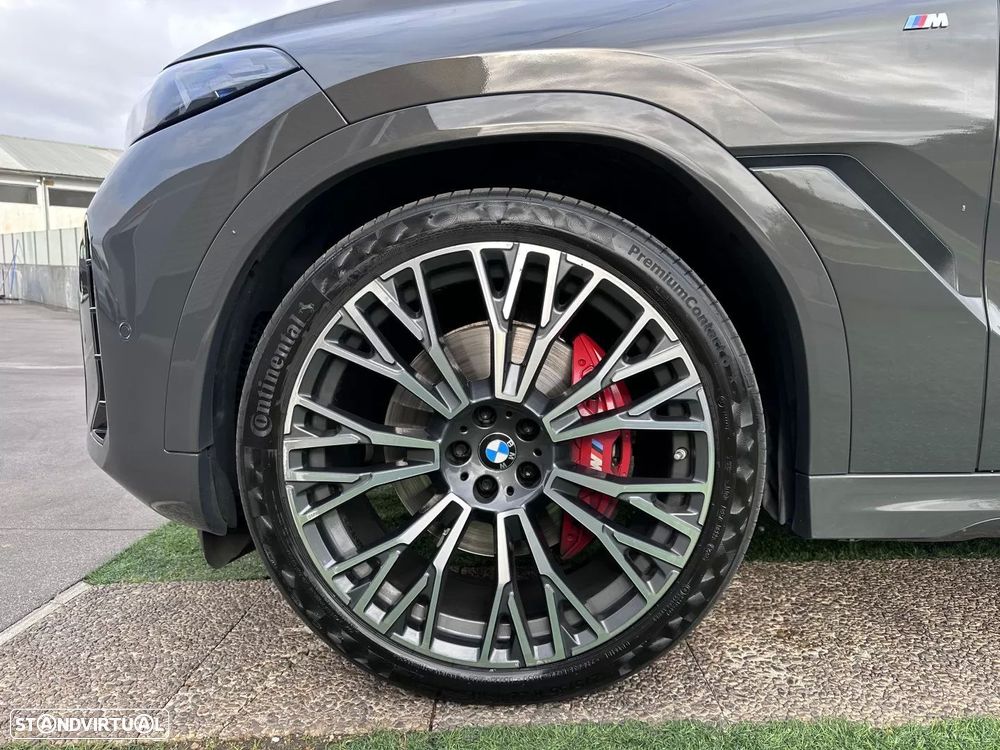 BMW X6 30 d xDrive Pack M Desportivo Pro - 21