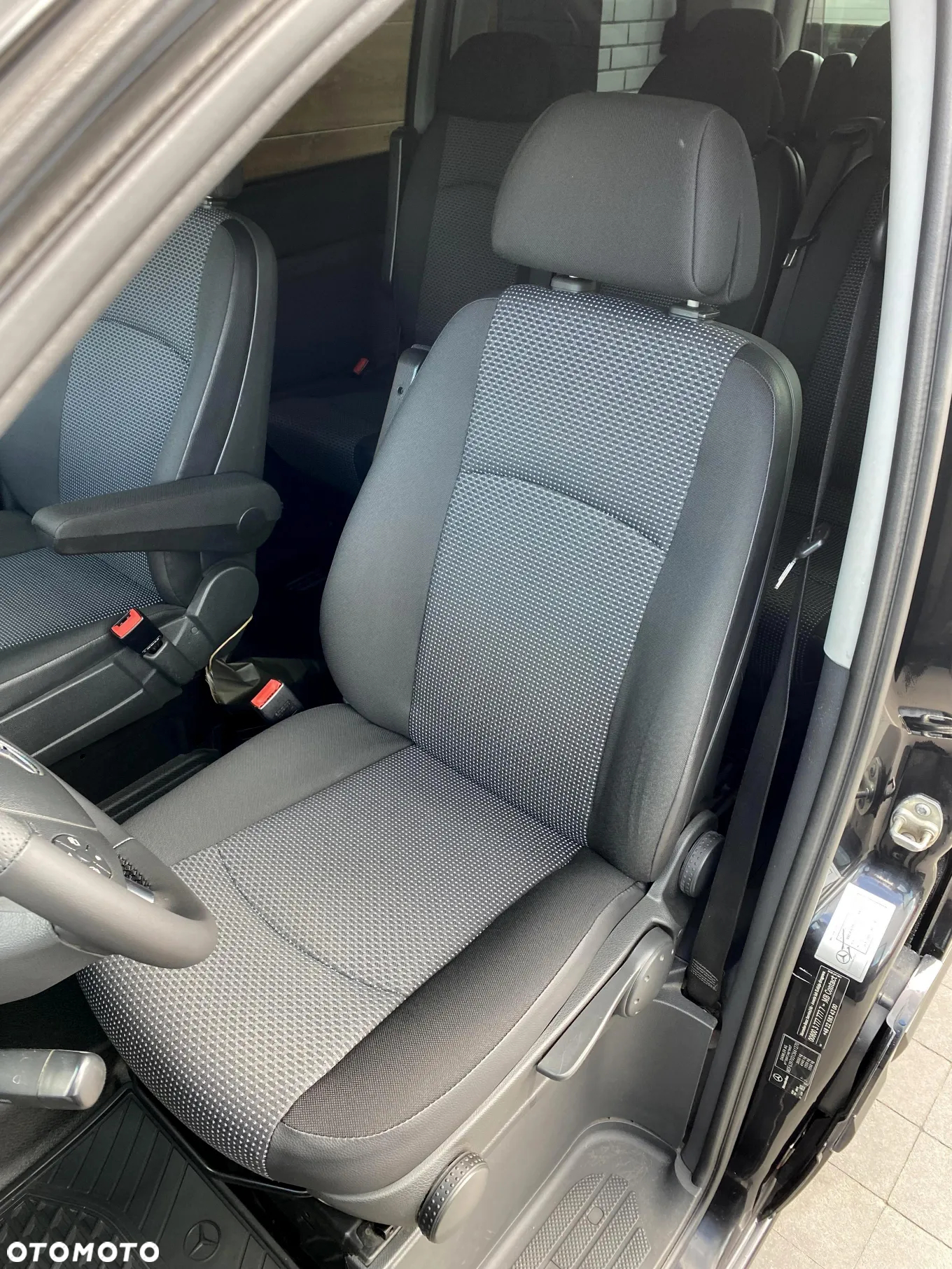 Mercedes-Benz Vito 116 CDI Shuttle 639.701 - 17