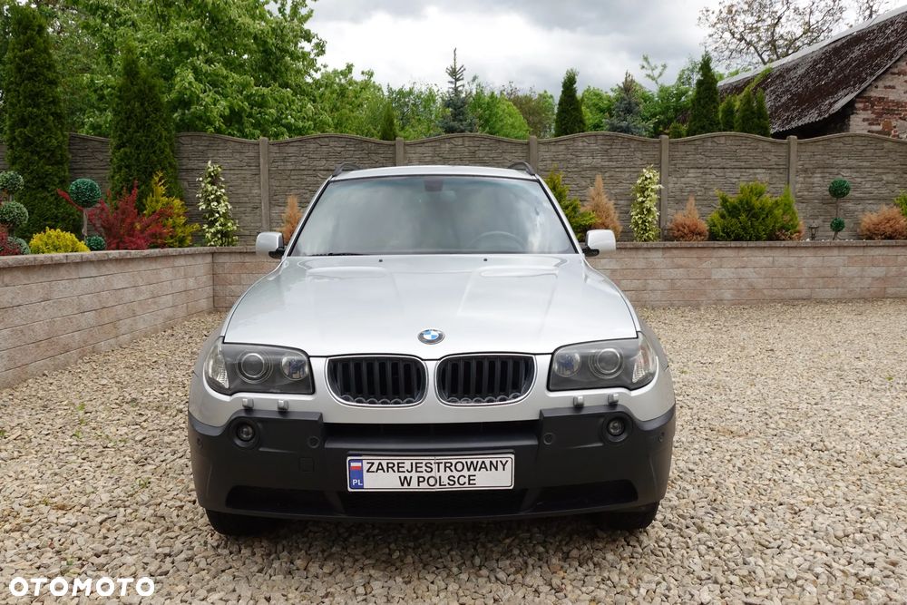 BMW X3 - 9