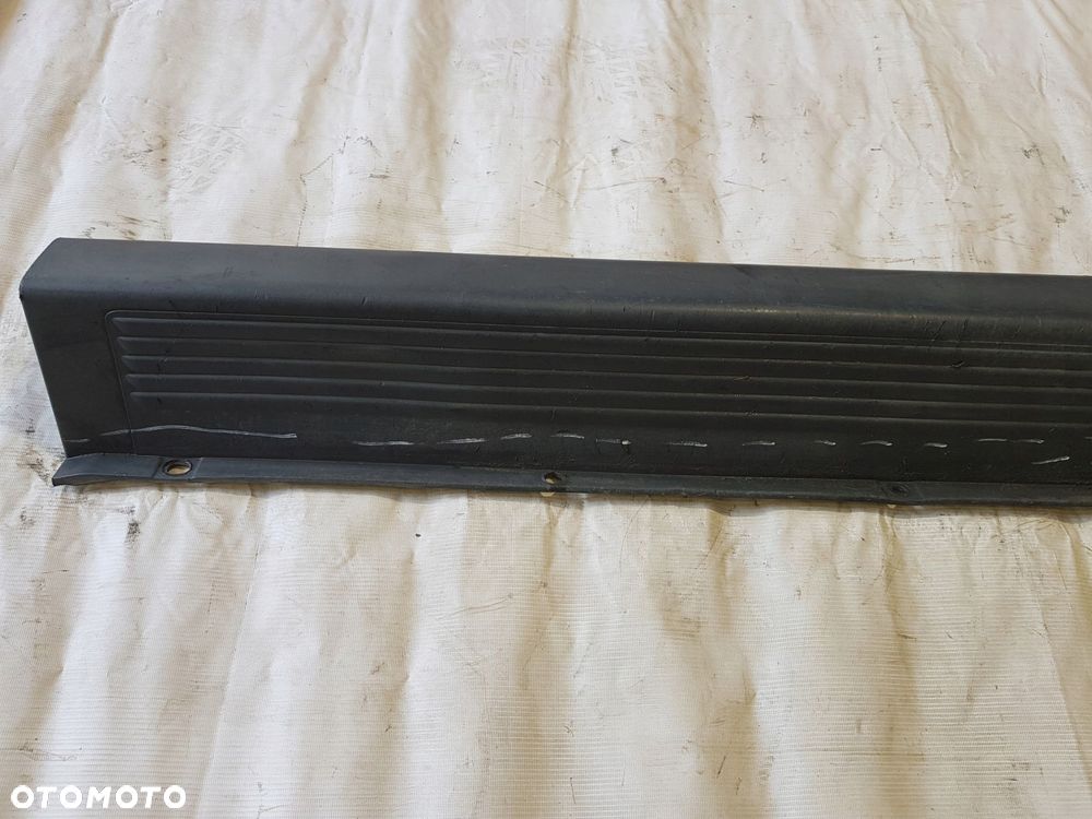próg zderzaka tył ducato jumper boxer 1305763070 - 2